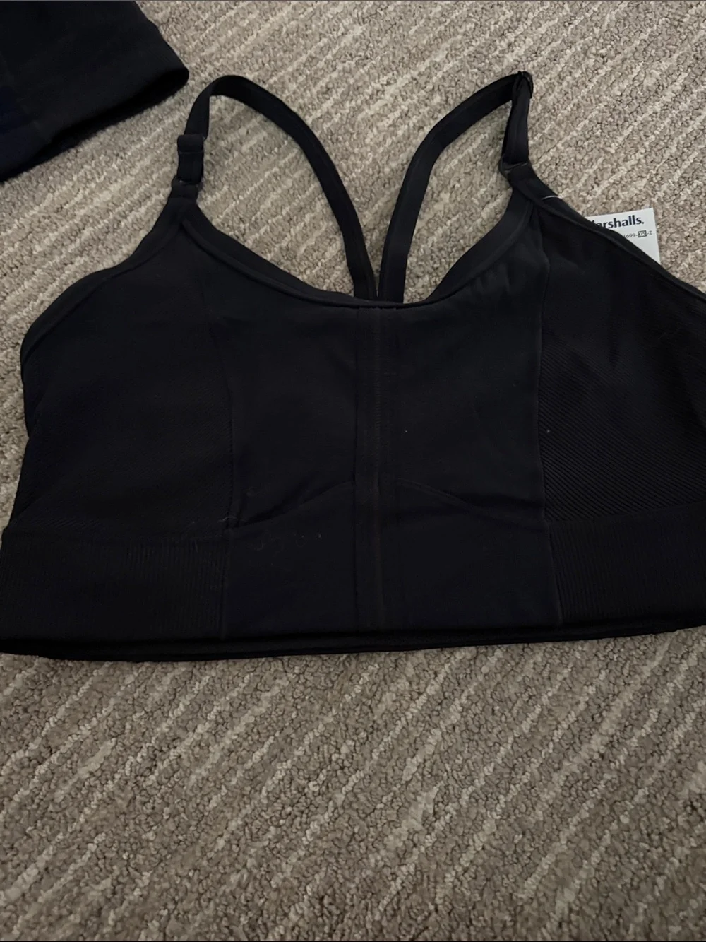 Nike sports bra bundle